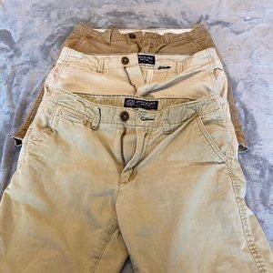 Lot of 3 American Eagle Shorts